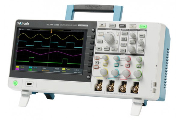 Osciloscópio Digital Tektronix Série TBS2000