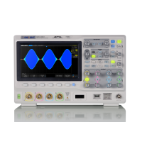 Osciloscópio Digital Siglent Série SDS2000X