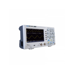 Osciloscópio Digital Signumtechs SDS1102 - 100MHz 2 Canais