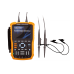 Osciloscópio Portátil Siglent Série SHS1000