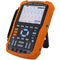 Osciloscópio Portátil Siglent Série SHS1000