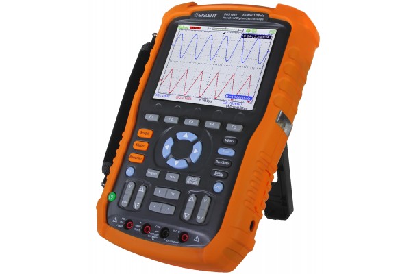 Osciloscópio Portátil Siglent Série SHS1000