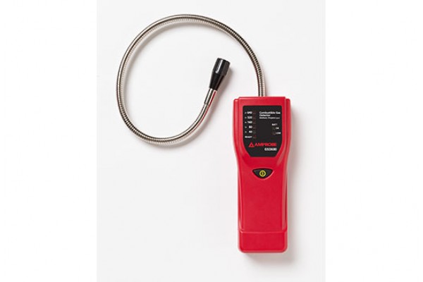 detector de vazamento de gás gsd600