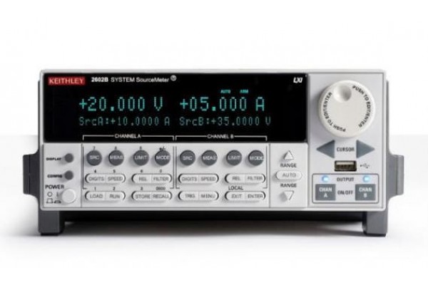 SMU Keithley Série 2600B