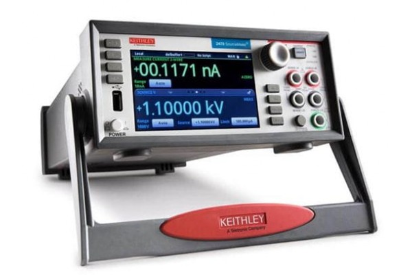 SMU Keithley Série Gráfica 2400