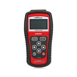 Scanner Automotivo KONNWEI KW808 OBD2/EOBD em português