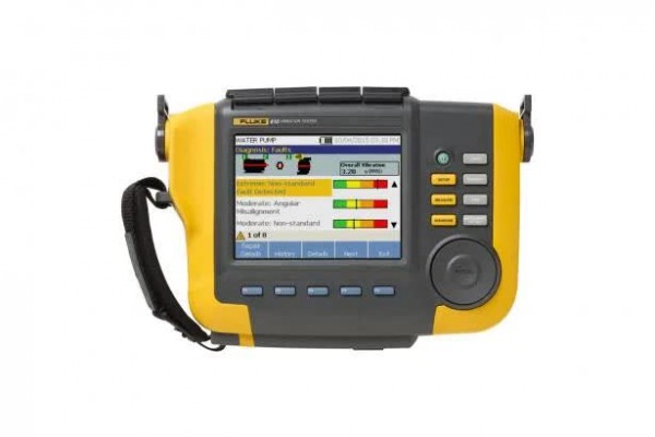 Analisador de Vibração Fluke 810