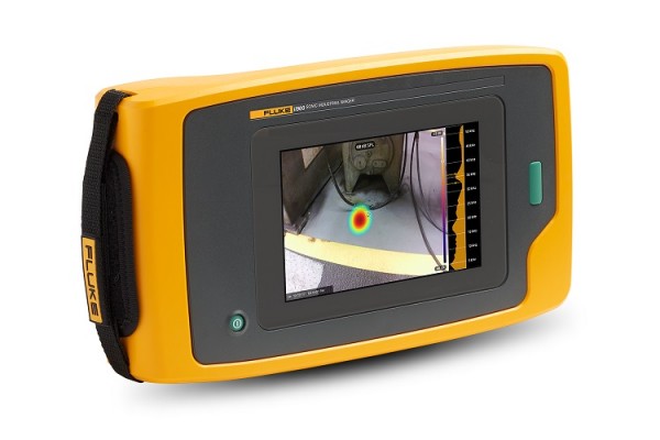Gerador de Imagens Industrial Ultrassônico - Fluke ii900