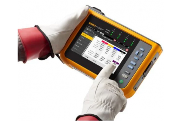 Analisador de Qualidade de Energia - Fluke Série 1770