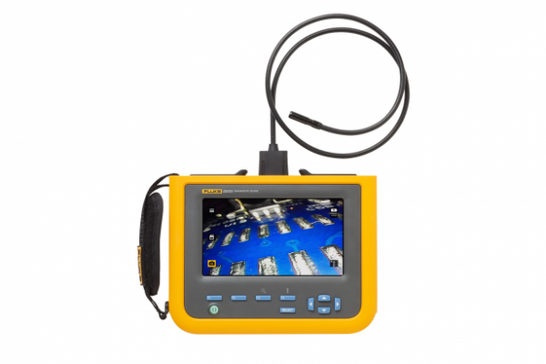 Boroscópio Fluke DS701