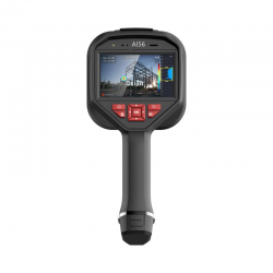 Câmera de Detecção Industrial para Vazamento de Gás Hikmicro AI56