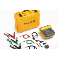 Conjunto Teste de Isolamento Fluke 1550C FC 5 kV