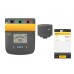 Conjunto Teste de Isolamento Fluke 1550C FC 5 kV