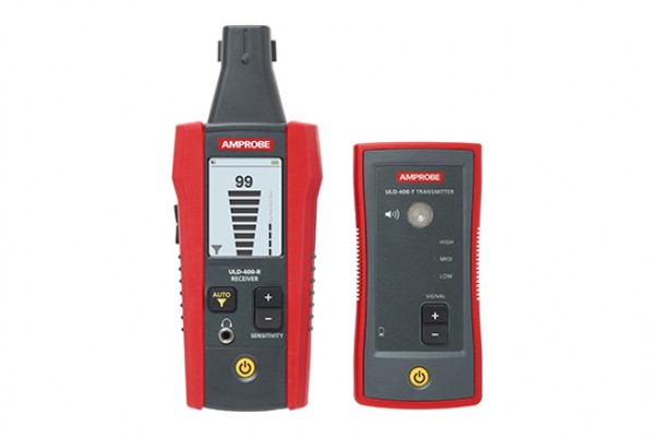 Detector de vazamento ultrassônico Amprobe ULD-420