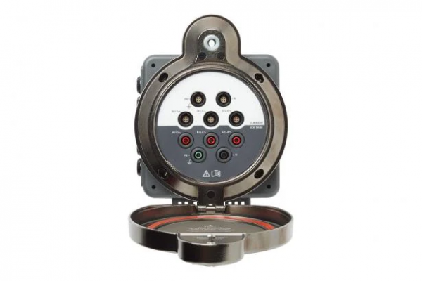Janela de medição elétrica Fluke PQ400
