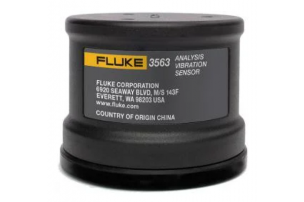 Sensor de vibração - Fluke 3563