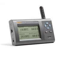 Termohigrômetro de precisão Fluke 1620A