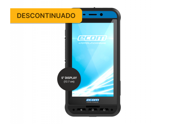 Celular Industrial - ECOM Instruments Smart-Ex 02 DZ1