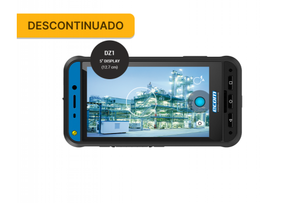 Celular Industrial - ECOM Instruments Smart-Ex 02 DZ1/DZ2
