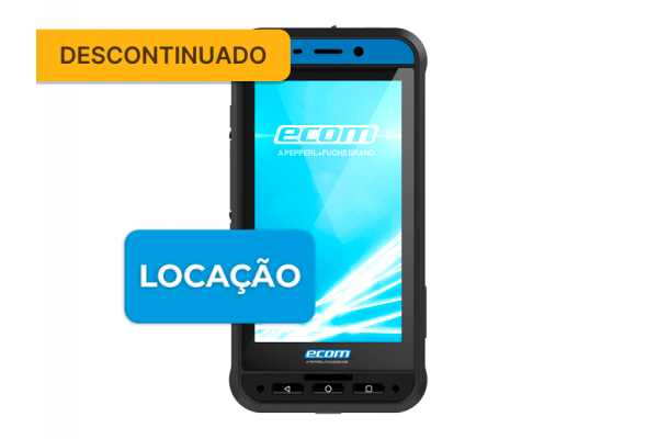 Celular Industrial - ECOM Instruments Smart-Ex 02 DZ1