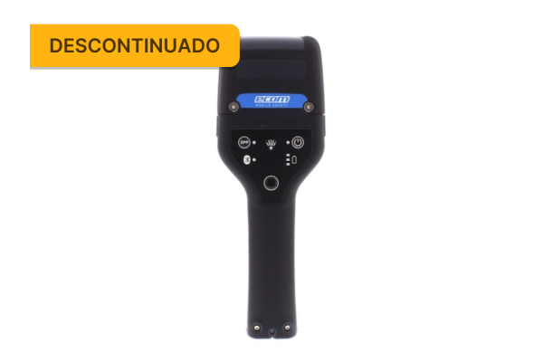 Leitor de código de barras / Leitor RFID (ATEX) ECOM Instruments Ident-Ex 01