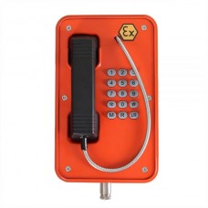 Telefone fixo a prova de explosão - ATEX JREX106-A03
