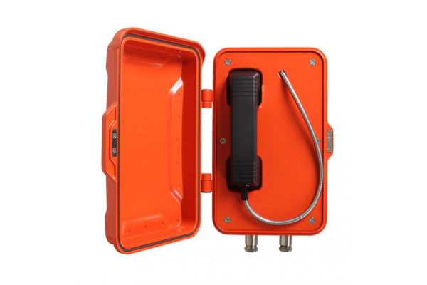 Telefone Fixo a Prova de Explosão - JREX106-A01-CB 