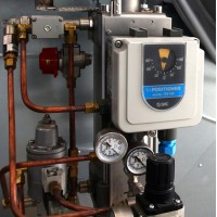 Amortecedores e acessórios para ventiladores e sopradores industriais - Stranich