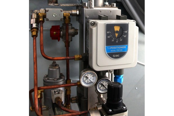 Amortecedores e acessórios para ventiladores e sopradores industriais - Stranich