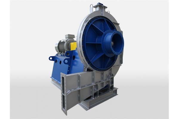 Turbo ventiladores (Turbofans) - Stranich - Série BDC