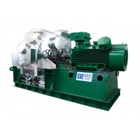 Ventilador centrífugo Multiestágios - Stranich