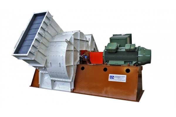 Ventiladores centrífugo - Aeromeccanica Stranich