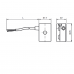 Módulo-de-segurança-AS-Interface-Pepperl-Fuchs-VAA-2E1A-G10-SAJ/EA2J-1M