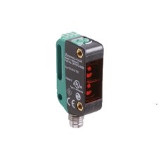 Sensor Fotoelétrico Pepperl Fuchs OBT300-R100-2EP-IO-V31-L