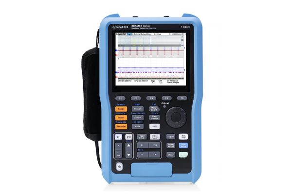 Osciloscópio Portátil - Siglent SHS800X