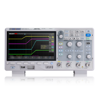 Osciloscópio Digital Siglent - SDS1000X-U 100 MHz 4 canais