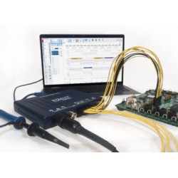 Osciloscópio USB de Alta Resolução Pico PicoScope Série 2000