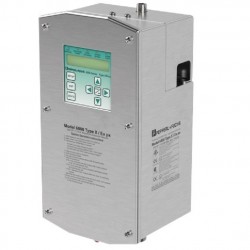 Unidade de controle de purga e pressurização Tipo X e Ex pxb Pepperl Fuchs 6000 Control System