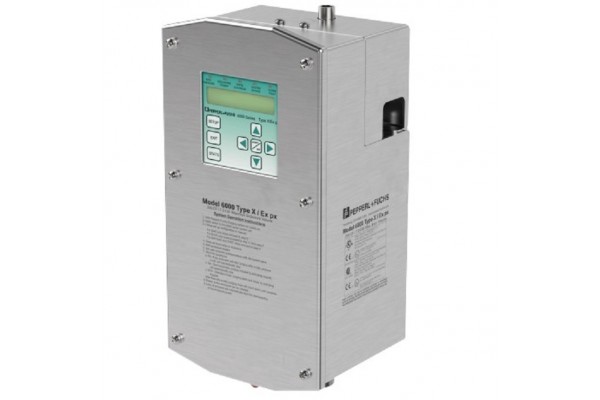 Unidade-de-controle-de-purga-e-pressurização-Tipo-X-e-Ex-pxb-Pepperl-Fuchs-6000-Control-System
