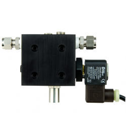 Válvula para Sistema de Purga e Pressurização Pepperl-Fuchs 5500-MAN-EX01