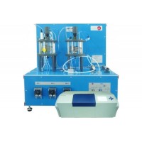 Bancada Didática Reator Enzimático Descontínuo, Controlado por Computador Edibon QREC