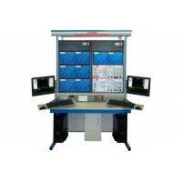 Bancada Didática de Comunicação Edibon LICOMBA 