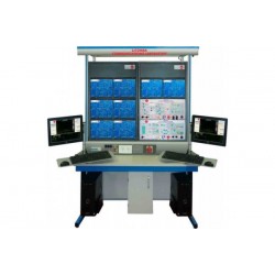 Bancada Didática de Comunicação Edibon LICOMBA 