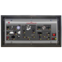 Bancada Didática de Sensores Automotivos Edibon AV-S