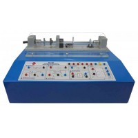 Bancada Didática de teste de tacômetros para PLC Edibon PLC BS7