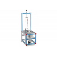 Bancada Didática de turbina Kaplan Edibon FME29