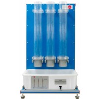 Bancada Didática para Demonstração de Infiltração Edibon PEDI