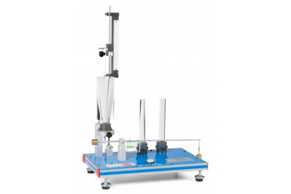 Bancada Didática para Demonstração do princípio de Pascal Edibon FME33 