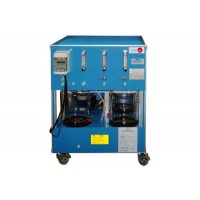 Bancada Didática para Treinamento de Reatores Químicos Controlado por Computador Edibon QRQC