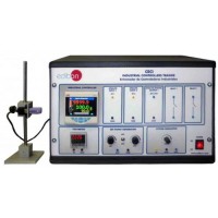 Bancada Didática para controladores industriais Edibon CECI